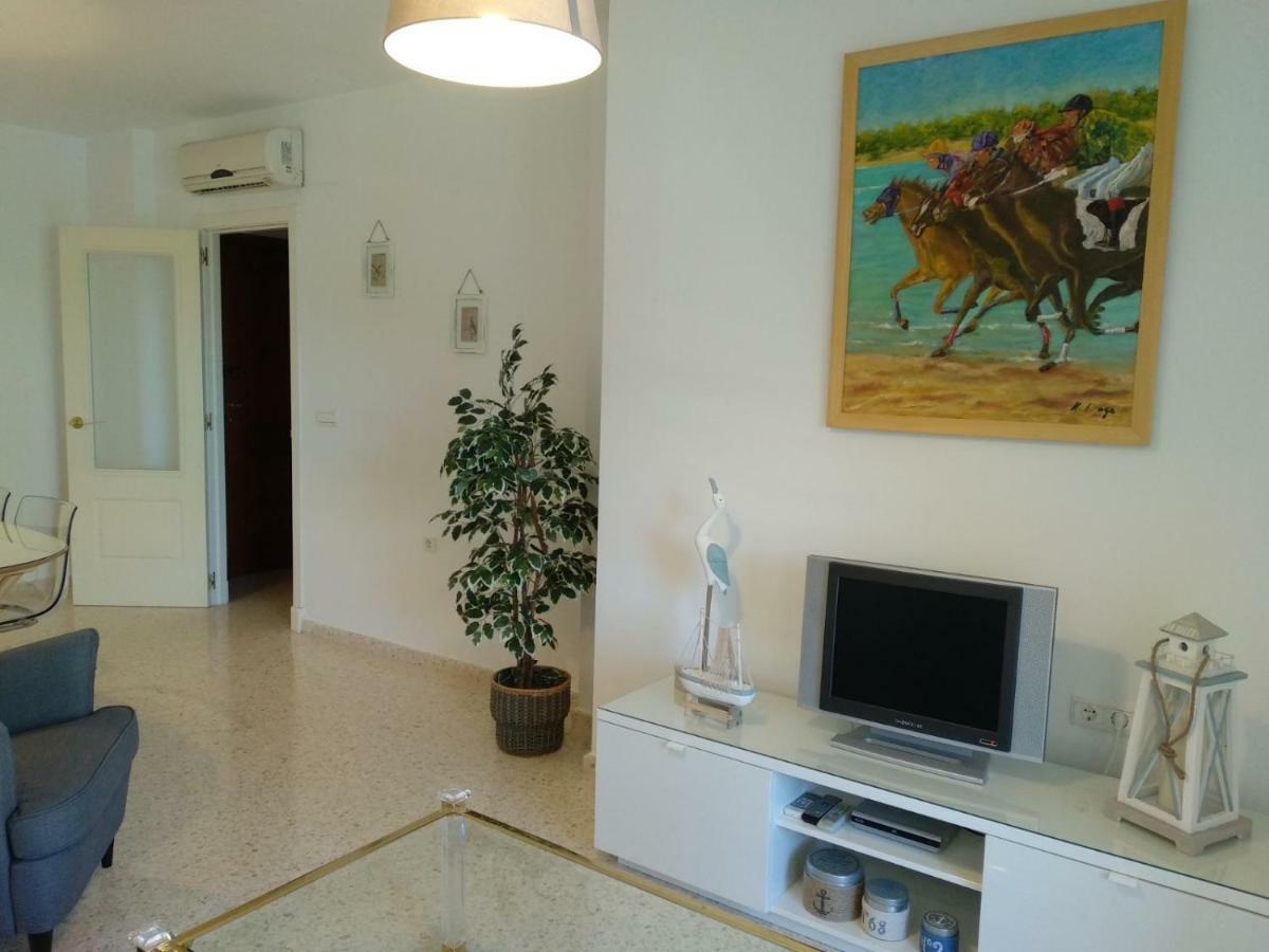 Apartamento Estrella Sanlúcar de Barrameda Exterior foto