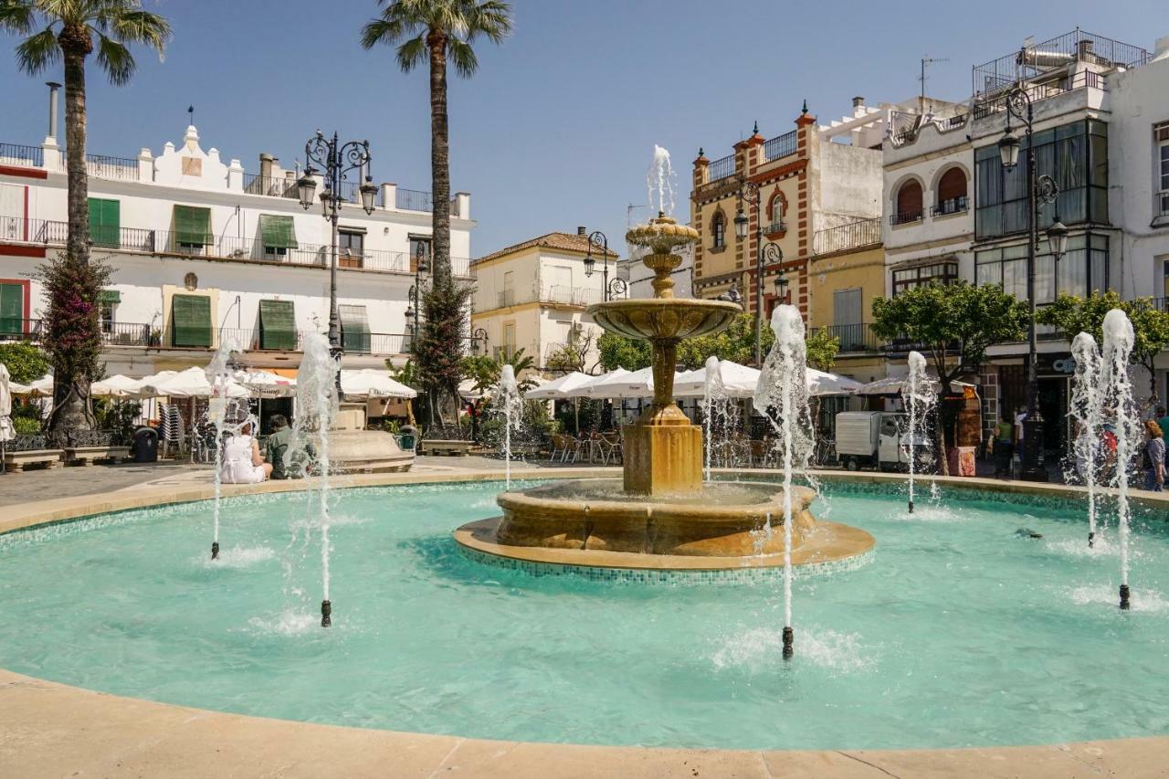 Apartamento Estrella Sanlúcar de Barrameda Exterior foto