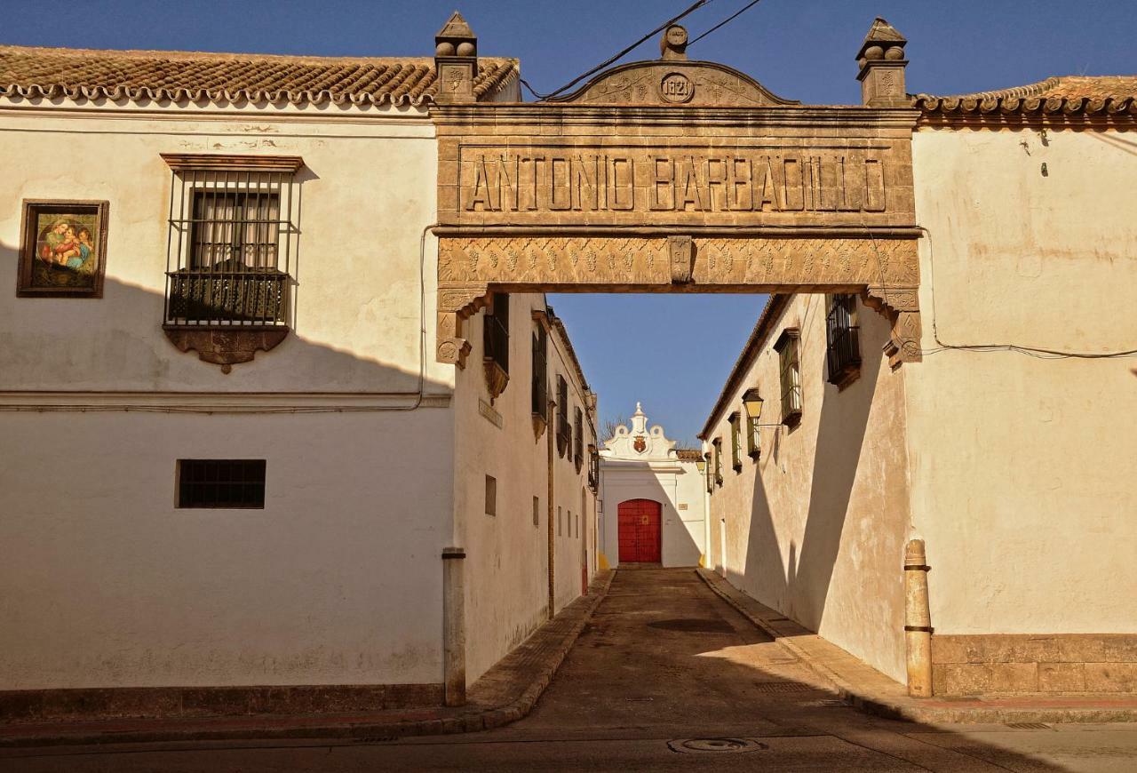 Apartamento Estrella Sanlúcar de Barrameda Exterior foto